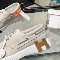 Cheap Hermes Casual Shoes For Women #1387487 Replica Wholesale [$115.00 USD] [ITEM#1387487] on Replica Hermes Casual Shoes