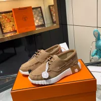 Cheap Hermes Casual Shoes For Women #1387490 Replica Wholesale [$115.00 USD] [ITEM#1387490] on Replica Hermes Casual Shoes