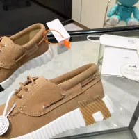 Cheap Hermes Casual Shoes For Women #1387490 Replica Wholesale [$115.00 USD] [ITEM#1387490] on Replica Hermes Casual Shoes