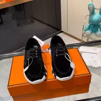 Cheap Hermes Casual Shoes For Men #1387493 Replica Wholesale [$115.00 USD] [ITEM#1387493] on Replica Hermes Casual Shoes