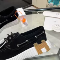 Cheap Hermes Casual Shoes For Men #1387493 Replica Wholesale [$115.00 USD] [ITEM#1387493] on Replica Hermes Casual Shoes