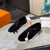 Cheap Hermes Casual Shoes For Women #1387494 Replica Wholesale [$115.00 USD] [ITEM#1387494] on Replica Hermes Casual Shoes