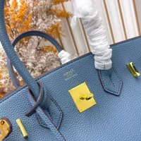 Cheap Hermes AAA Quality Handbags For Women #1387496 Replica Wholesale [$88.00 USD] [ITEM#1387496] on Replica Hermes AAA Quality Handbags