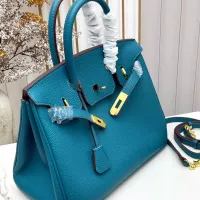 Cheap Hermes AAA Quality Handbags For Women #1387498 Replica Wholesale [$85.00 USD] [ITEM#1387498] on Replica Hermes AAA Quality Handbags