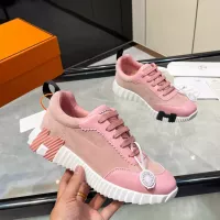 Cheap Hermes Casual Shoes For Women #1387501 Replica Wholesale [$115.00 USD] [ITEM#1387501] on Replica Hermes Casual Shoes