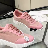 Cheap Hermes Casual Shoes For Women #1387501 Replica Wholesale [$115.00 USD] [ITEM#1387501] on Replica Hermes Casual Shoes