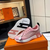 Cheap Hermes Casual Shoes For Women #1387501 Replica Wholesale [$115.00 USD] [ITEM#1387501] on Replica Hermes Casual Shoes