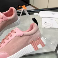 Cheap Hermes Casual Shoes For Women #1387501 Replica Wholesale [$115.00 USD] [ITEM#1387501] on Replica Hermes Casual Shoes