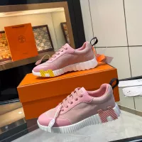 Cheap Hermes Casual Shoes For Women #1387502 Replica Wholesale [$115.00 USD] [ITEM#1387502] on Replica Hermes Casual Shoes