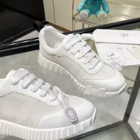 Cheap Hermes Casual Shoes For Women #1387503 Replica Wholesale [$115.00 USD] [ITEM#1387503] on Replica Hermes Casual Shoes