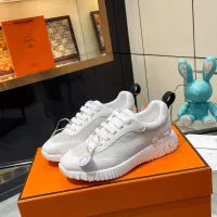 Cheap Hermes Casual Shoes For Women #1387503 Replica Wholesale [$115.00 USD] [ITEM#1387503] on Replica Hermes Casual Shoes