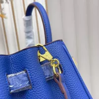 Cheap Hermes AAA Quality Handbags For Women #1387506 Replica Wholesale [$88.00 USD] [ITEM#1387506] on Replica Hermes AAA Quality Handbags
