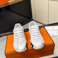 Cheap Hermes Casual Shoes For Men #1387509 Replica Wholesale [$115.00 USD] [ITEM#1387509] on Replica Hermes Casual Shoes