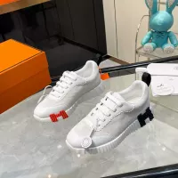 Cheap Hermes Casual Shoes For Women #1387510 Replica Wholesale [$115.00 USD] [ITEM#1387510] on Replica Hermes Casual Shoes