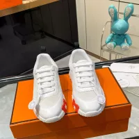 Cheap Hermes Casual Shoes For Women #1387510 Replica Wholesale [$115.00 USD] [ITEM#1387510] on Replica Hermes Casual Shoes