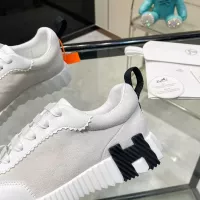 Cheap Hermes Casual Shoes For Women #1387510 Replica Wholesale [$115.00 USD] [ITEM#1387510] on Replica Hermes Casual Shoes