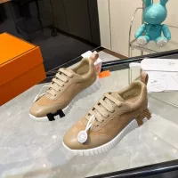 Cheap Hermes Casual Shoes For Women #1387512 Replica Wholesale [$115.00 USD] [ITEM#1387512] on Replica Hermes Casual Shoes