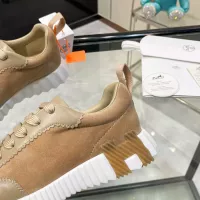 Cheap Hermes Casual Shoes For Women #1387512 Replica Wholesale [$115.00 USD] [ITEM#1387512] on Replica Hermes Casual Shoes