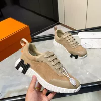 Cheap Hermes Casual Shoes For Men #1387518 Replica Wholesale [$115.00 USD] [ITEM#1387518] on Replica Hermes Casual Shoes