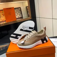 Cheap Hermes Casual Shoes For Men #1387518 Replica Wholesale [$115.00 USD] [ITEM#1387518] on Replica Hermes Casual Shoes