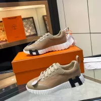 Cheap Hermes Casual Shoes For Men #1387518 Replica Wholesale [$115.00 USD] [ITEM#1387518] on Replica Hermes Casual Shoes