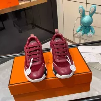 Cheap Hermes Casual Shoes For Women #1387519 Replica Wholesale [$115.00 USD] [ITEM#1387519] on Replica Hermes Casual Shoes