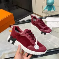 Cheap Hermes Casual Shoes For Men #1387520 Replica Wholesale [$115.00 USD] [ITEM#1387520] on Replica Hermes Casual Shoes