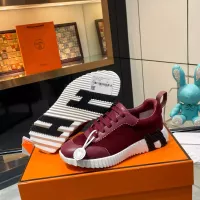 Cheap Hermes Casual Shoes For Men #1387520 Replica Wholesale [$115.00 USD] [ITEM#1387520] on Replica Hermes Casual Shoes