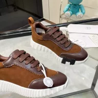 Cheap Hermes Casual Shoes For Women #1387521 Replica Wholesale [$115.00 USD] [ITEM#1387521] on Replica Hermes Casual Shoes