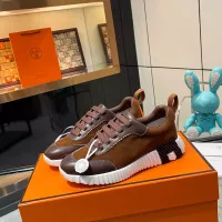 Cheap Hermes Casual Shoes For Men #1387522 Replica Wholesale [$115.00 USD] [ITEM#1387522] on Replica Hermes Casual Shoes