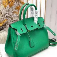 Cheap Hermes AAA Quality Handbags For Women #1387524 Replica Wholesale [$88.00 USD] [ITEM#1387524] on Replica Hermes AAA Quality Handbags