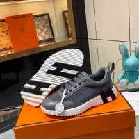 Cheap Hermes Casual Shoes For Women #1387526 Replica Wholesale [$115.00 USD] [ITEM#1387526] on Replica Hermes Casual Shoes