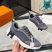 Cheap Hermes Casual Shoes For Men #1387527 Replica Wholesale [$115.00 USD] [ITEM#1387527] on Replica Hermes Casual Shoes