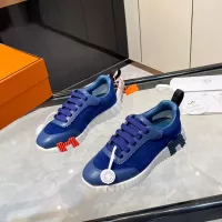 Cheap Hermes Casual Shoes For Women #1387528 Replica Wholesale [$115.00 USD] [ITEM#1387528] on Replica Hermes Casual Shoes