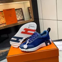 Cheap Hermes Casual Shoes For Women #1387528 Replica Wholesale [$115.00 USD] [ITEM#1387528] on Replica Hermes Casual Shoes