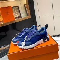 Cheap Hermes Casual Shoes For Women #1387528 Replica Wholesale [$115.00 USD] [ITEM#1387528] on Replica Hermes Casual Shoes