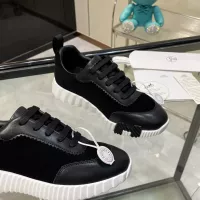 Cheap Hermes Casual Shoes For Women #1387530 Replica Wholesale [$115.00 USD] [ITEM#1387530] on Replica Hermes Casual Shoes