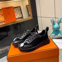 Cheap Hermes Casual Shoes For Men #1387534 Replica Wholesale [$115.00 USD] [ITEM#1387534] on Replica Hermes Casual Shoes