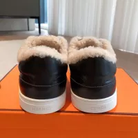 Cheap Hermes Casual Shoes For Men #1387538 Replica Wholesale [$135.00 USD] [ITEM#1387538] on Replica Hermes Casual Shoes