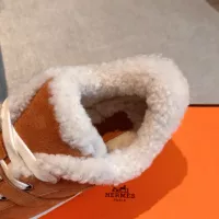 Cheap Hermes Casual Shoes For Women #1387541 Replica Wholesale [$135.00 USD] [ITEM#1387541] on Replica Hermes Casual Shoes