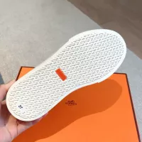 Cheap Hermes Casual Shoes For Women #1387541 Replica Wholesale [$135.00 USD] [ITEM#1387541] on Replica Hermes Casual Shoes