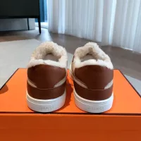 Cheap Hermes Casual Shoes For Men #1387542 Replica Wholesale [$135.00 USD] [ITEM#1387542] on Replica Hermes Casual Shoes