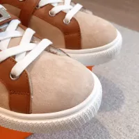 Cheap Hermes Casual Shoes For Women #1387543 Replica Wholesale [$135.00 USD] [ITEM#1387543] on Replica Hermes Casual Shoes