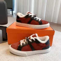 Cheap Hermes Casual Shoes For Men #1387544 Replica Wholesale [$135.00 USD] [ITEM#1387544] on Replica Hermes Casual Shoes