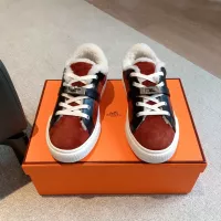 Cheap Hermes Casual Shoes For Men #1387544 Replica Wholesale [$135.00 USD] [ITEM#1387544] on Replica Hermes Casual Shoes