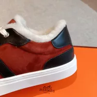 Cheap Hermes Casual Shoes For Men #1387544 Replica Wholesale [$135.00 USD] [ITEM#1387544] on Replica Hermes Casual Shoes