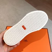 Cheap Hermes Casual Shoes For Men #1387544 Replica Wholesale [$135.00 USD] [ITEM#1387544] on Replica Hermes Casual Shoes