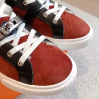 Cheap Hermes Casual Shoes For Women #1387545 Replica Wholesale [$135.00 USD] [ITEM#1387545] on Replica Hermes Casual Shoes