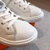 Cheap Hermes High Tops Shoes For Men #1387546 Replica Wholesale [$145.00 USD] [ITEM#1387546] on Replica Hermes High Tops Shoes