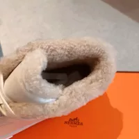 Cheap Hermes High Tops Shoes For Women #1387547 Replica Wholesale [$145.00 USD] [ITEM#1387547] on Replica Hermes High Tops Shoes